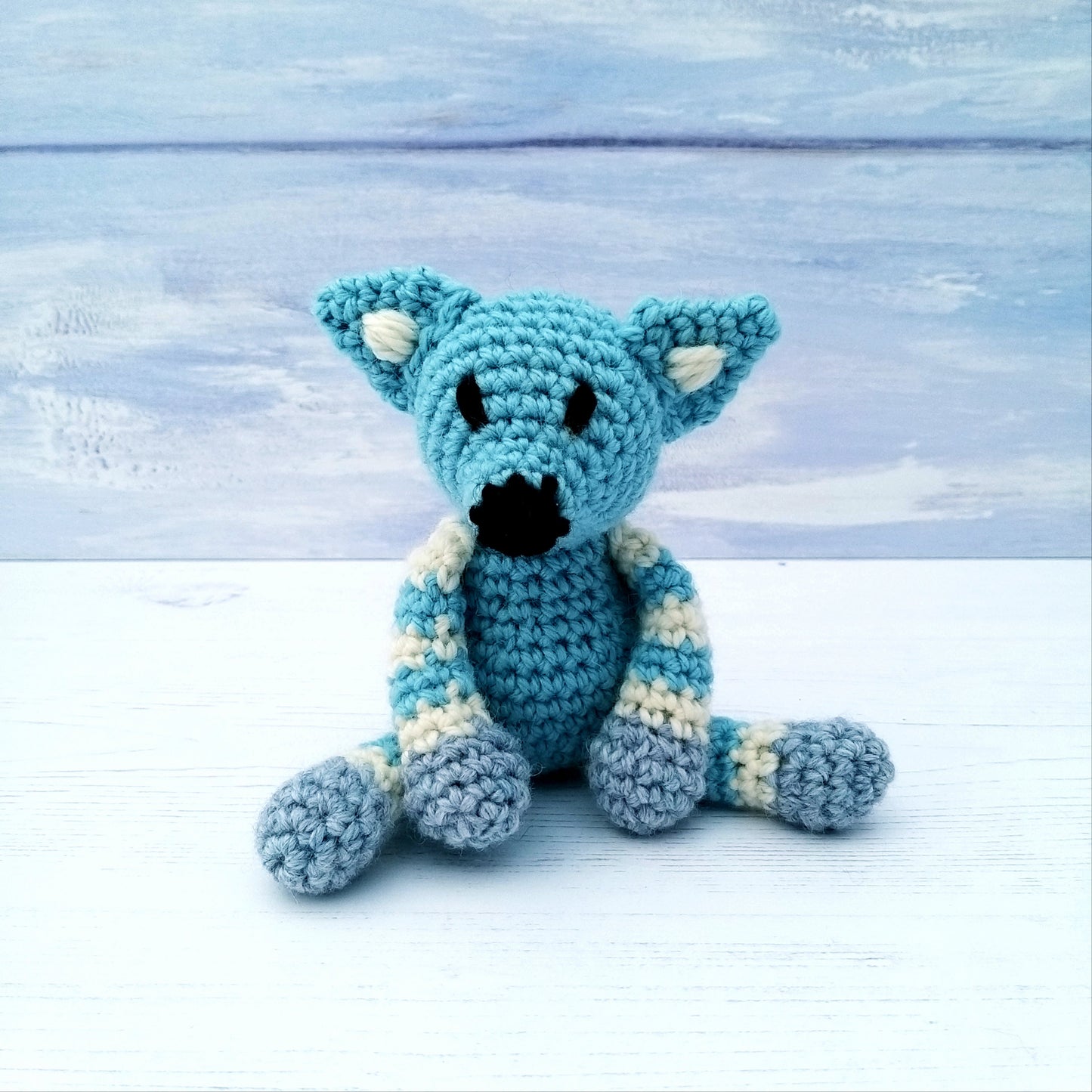 PDF Baby Fox Pattern