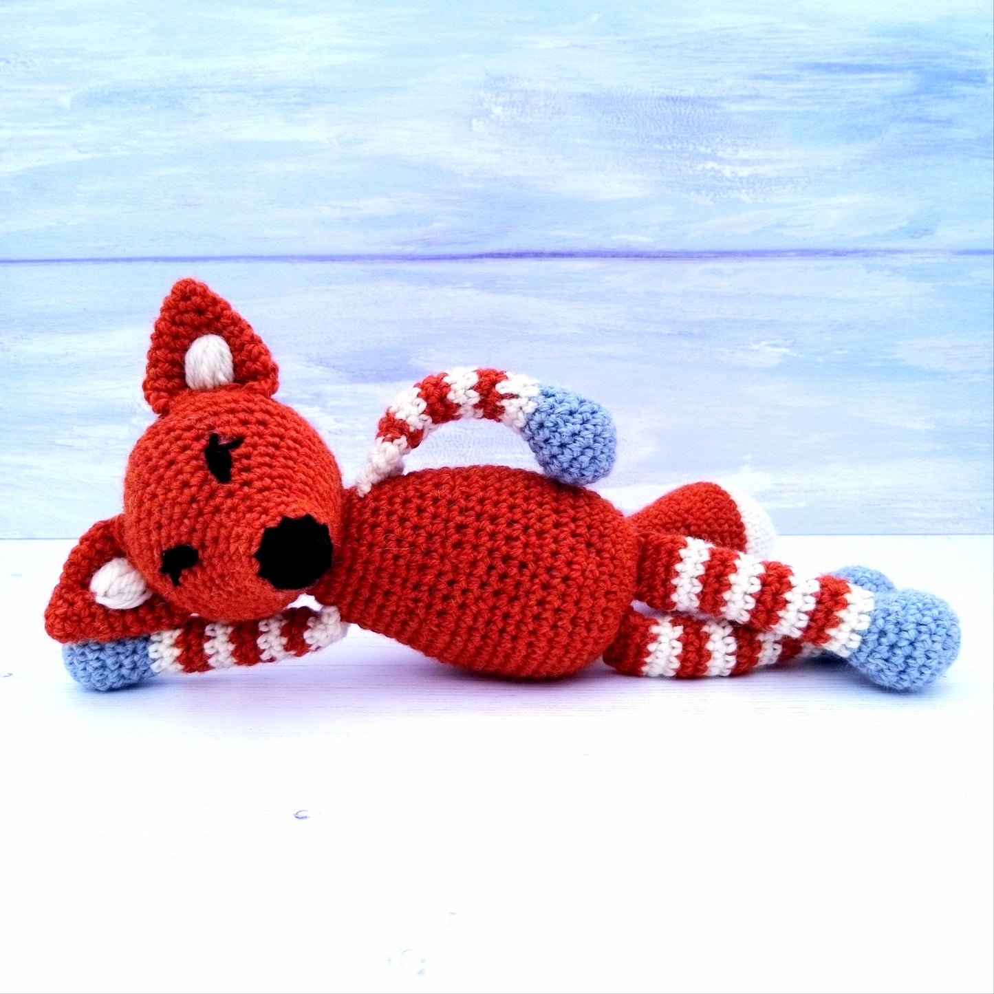 Fox Crochet Kit