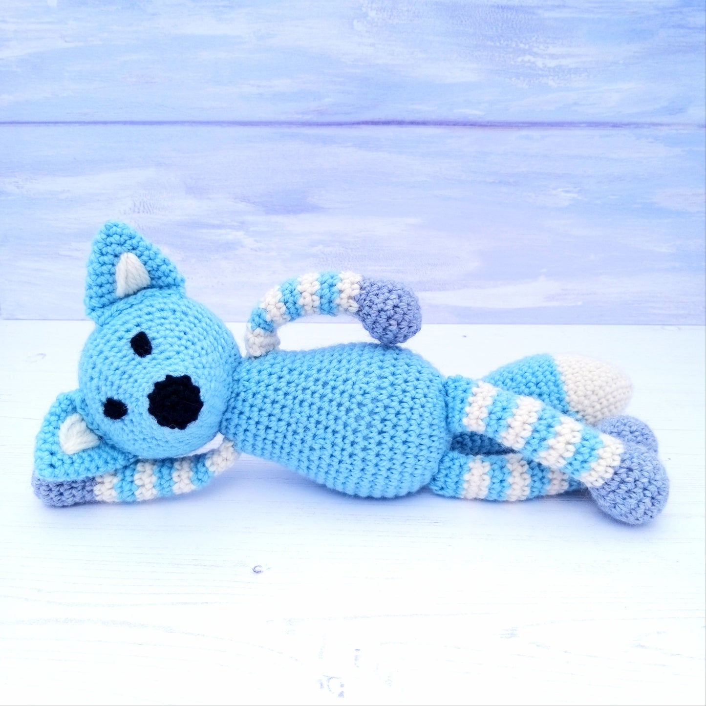 Fox Crochet Kit