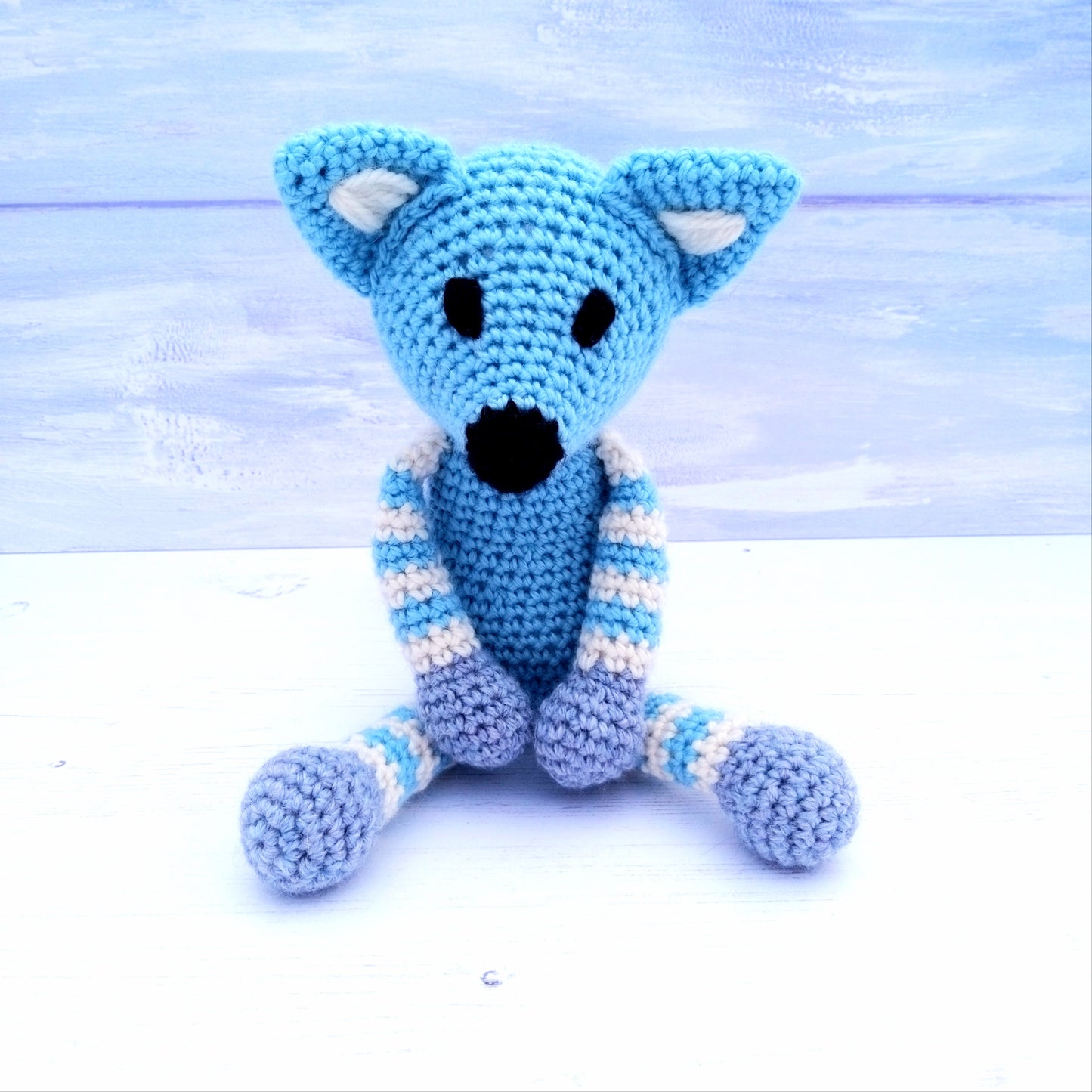 Fox Crochet Kit