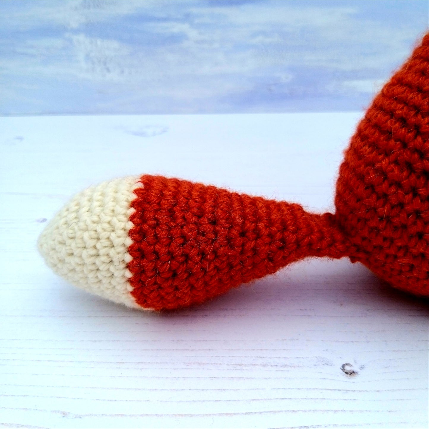 PDF Crochet Pattern - Flash, Freddie & Flossie the Fox Pattern