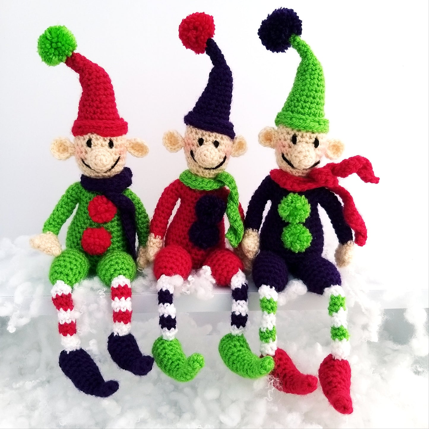 Remake kits - remake your favourite Woolly Wonderful!