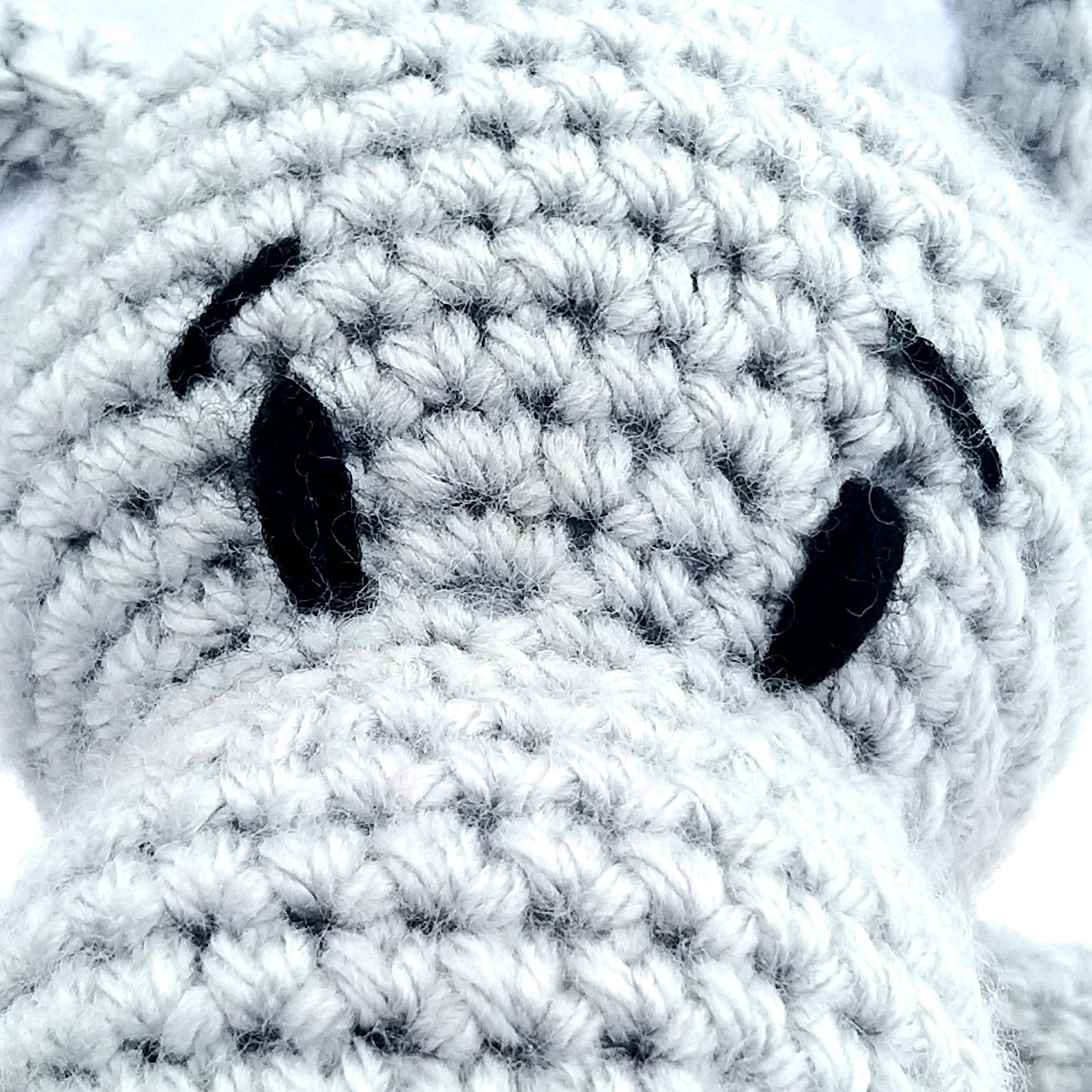 Henry the Hippo Luxury Crochet Kit
