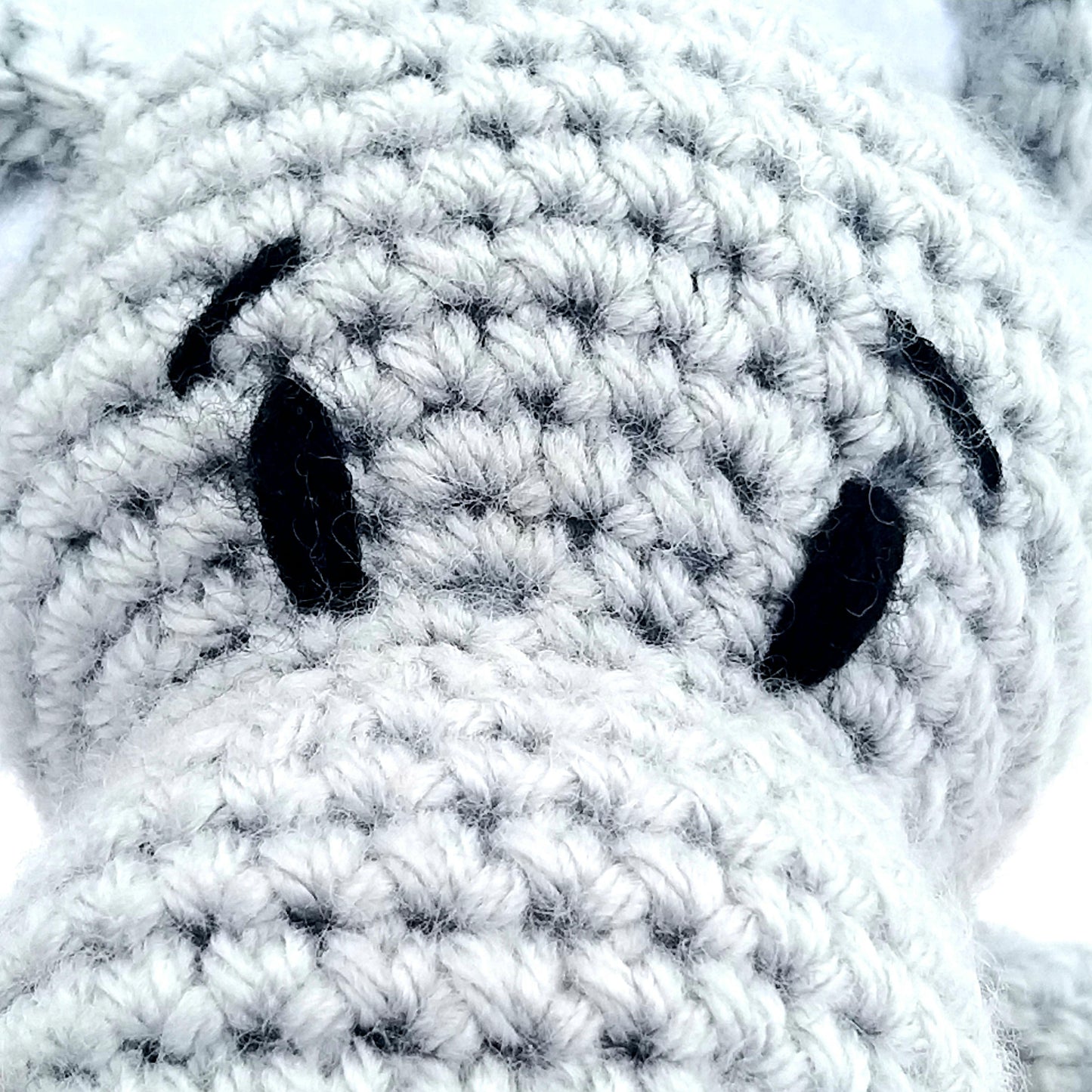 PDF Crochet Pattern - Henry the Hippo