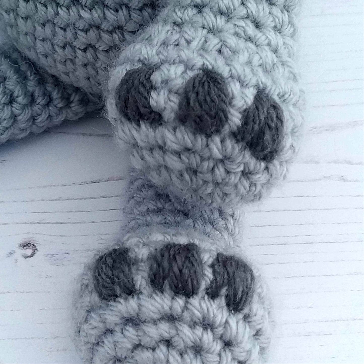 Henry the Hippo Luxury Crochet Kit