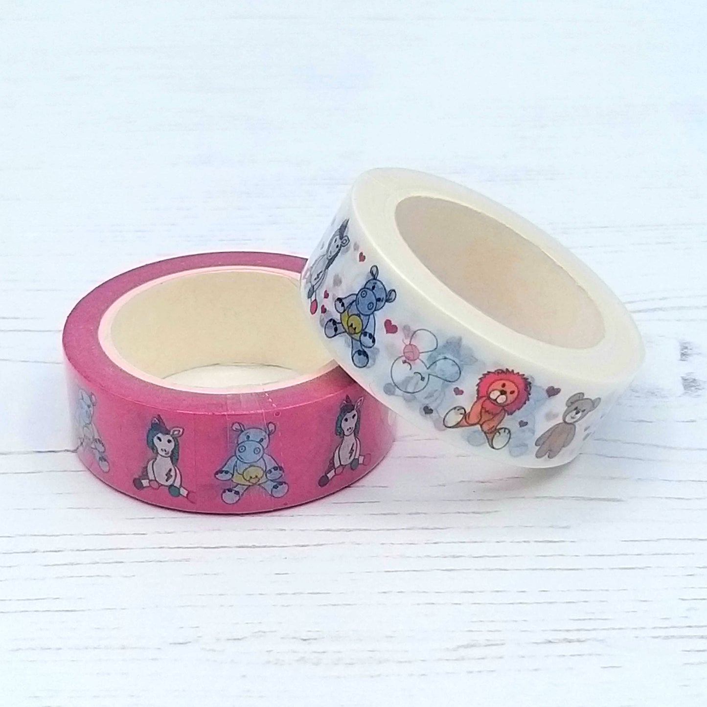 Woolly Washi Tape