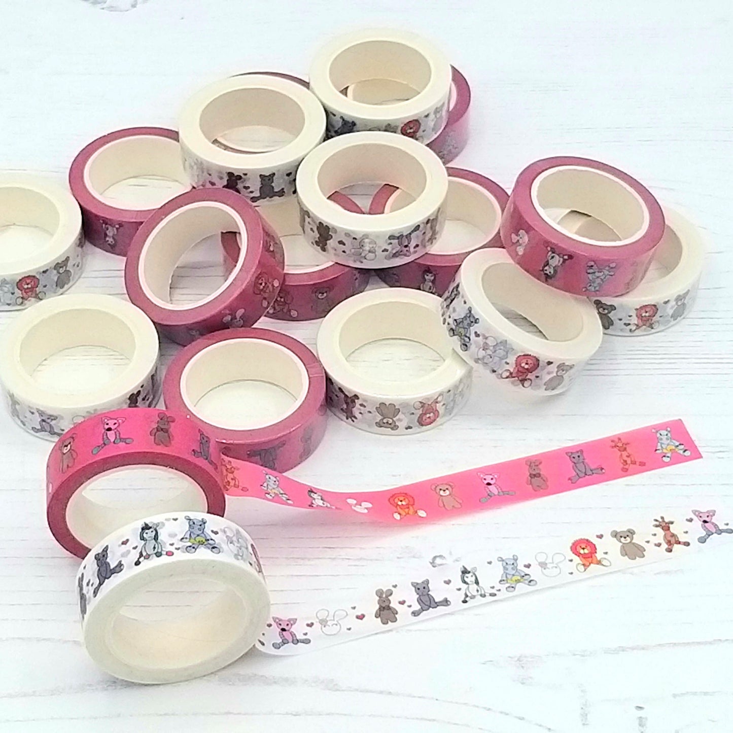 Woolly Washi Tape