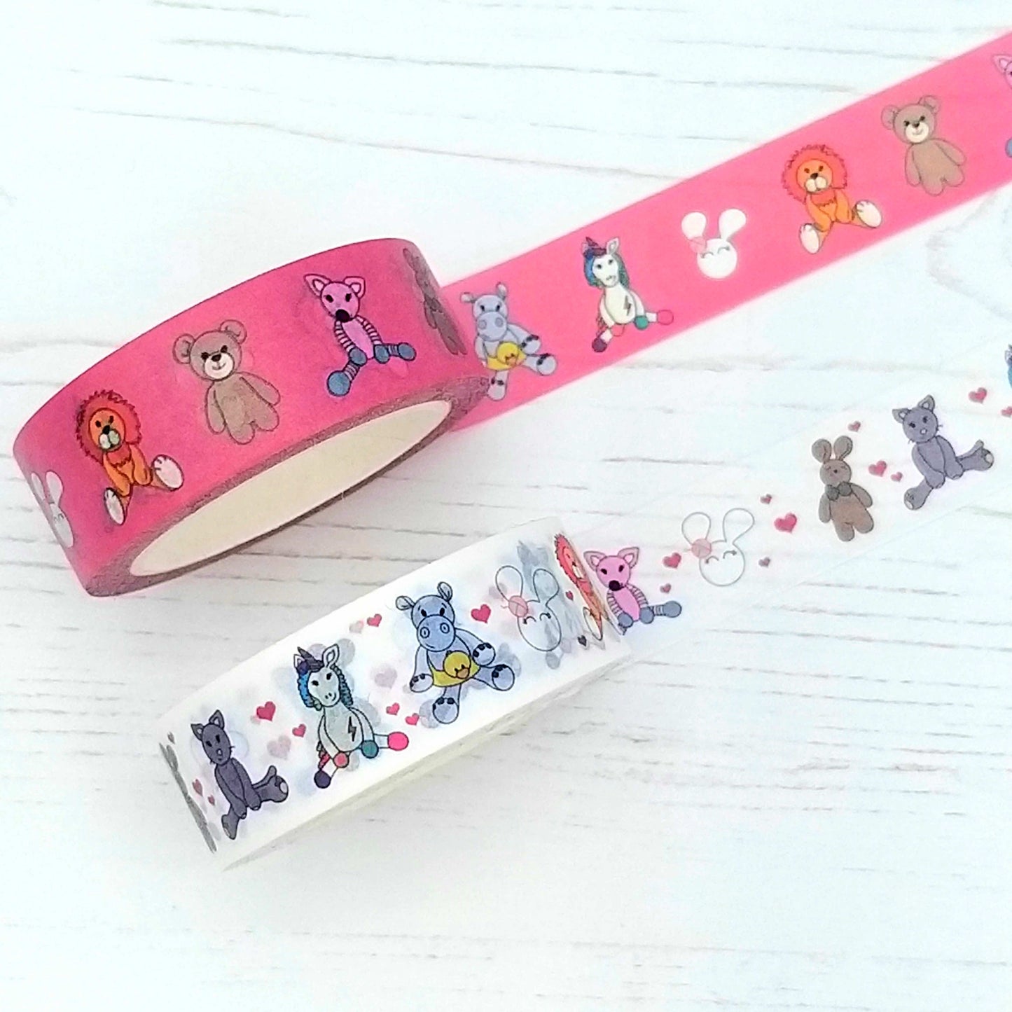Woolly Washi Tape