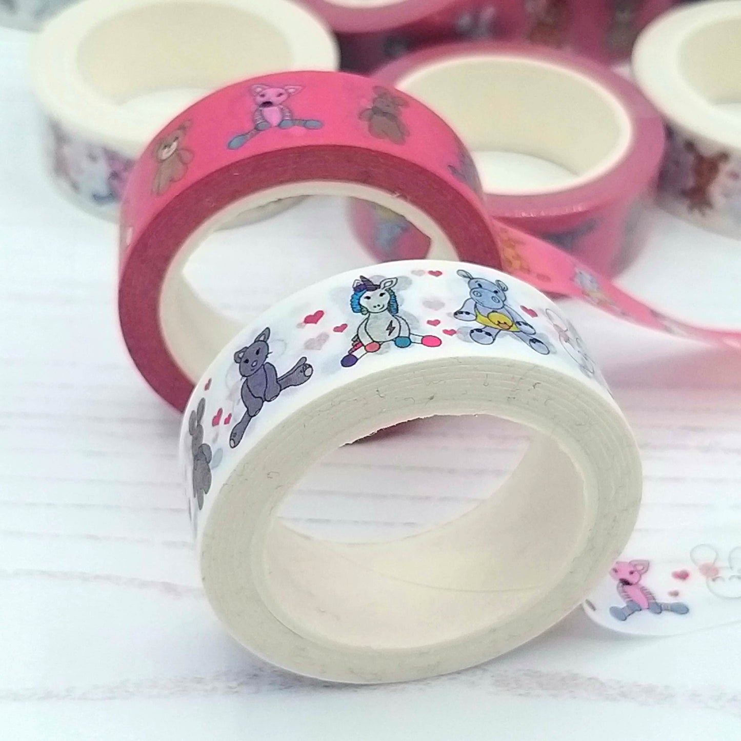Woolly Washi Tape