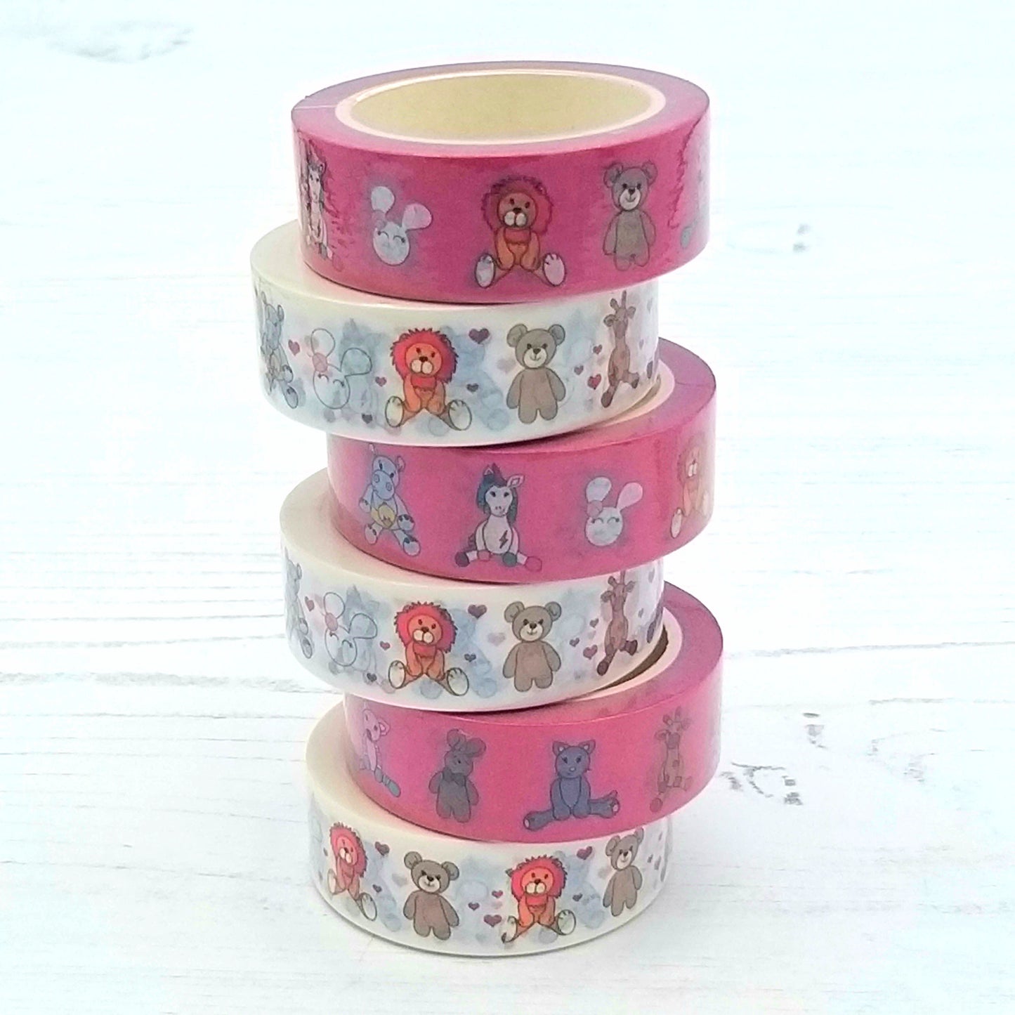 Woolly Washi Tape