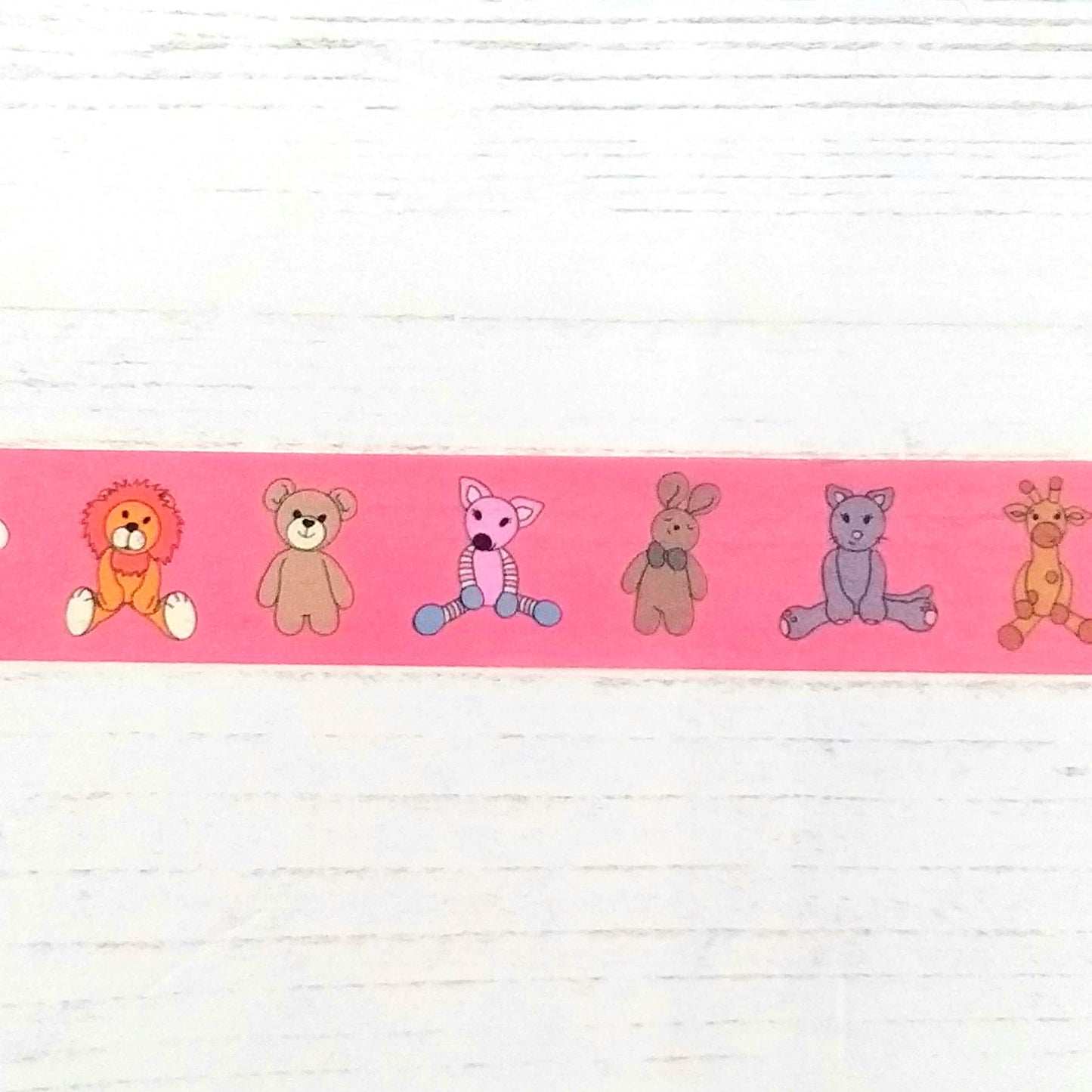 Woolly Washi Tape
