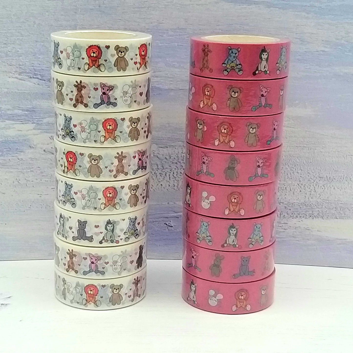 Woolly Washi Tape