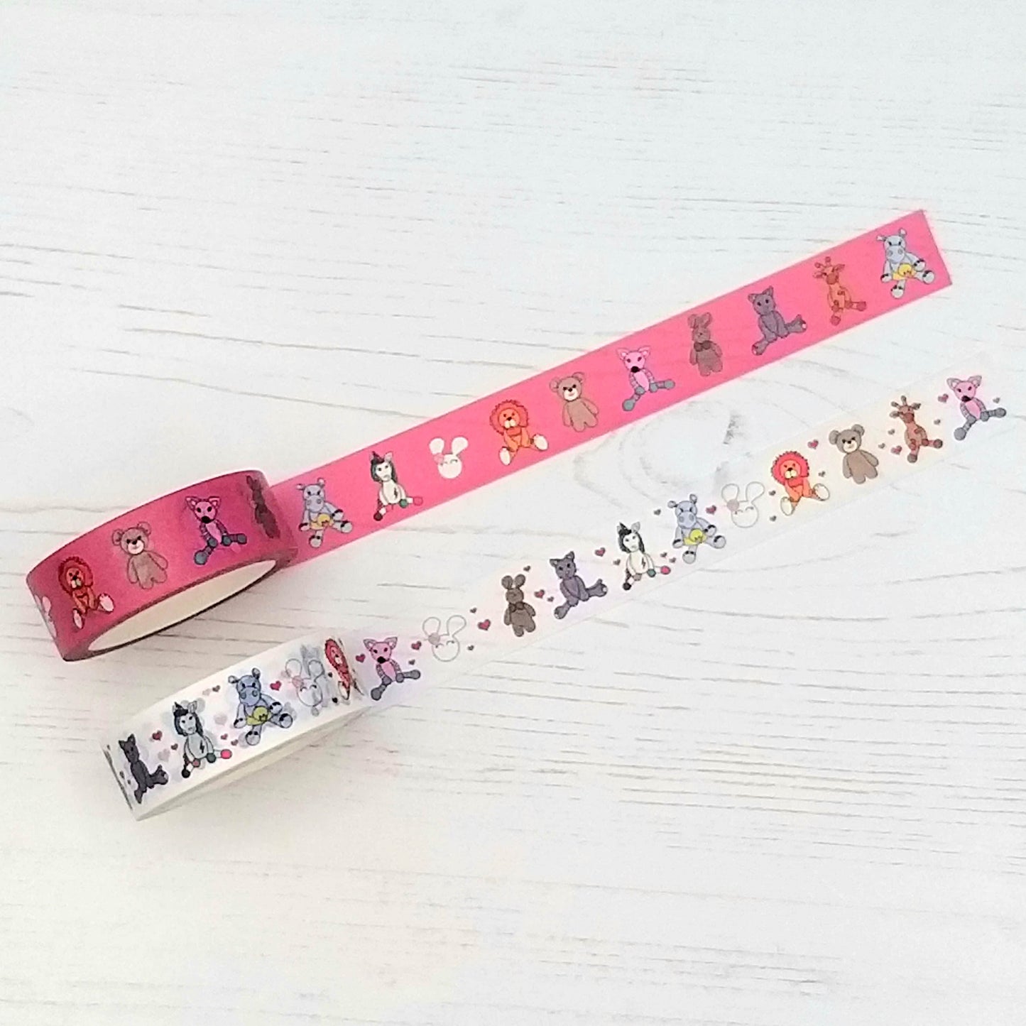 Woolly Washi Tape