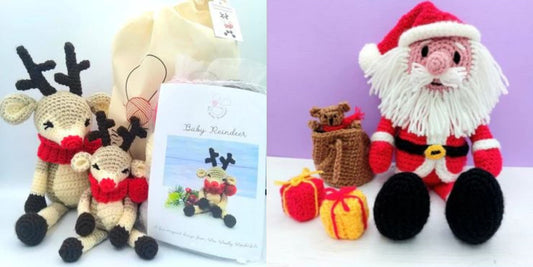 Crochet Gift Ideas for Christmas