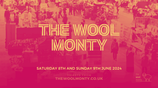 The Wool Monty: Come and Meet Us in Sheffield...