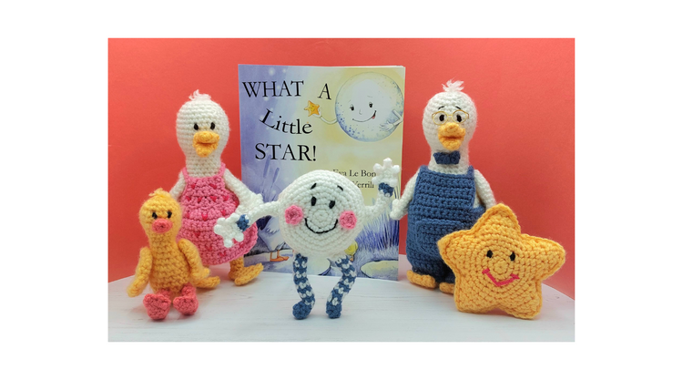 Sprinkle a little magic with WHAT A LITTLE STAR and WEE WOOLLY WONDERF ...