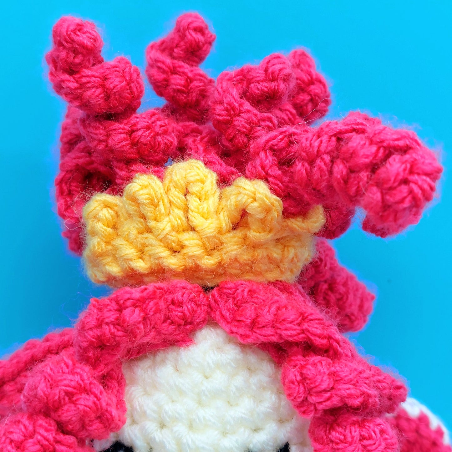 The BRAND NEW Christmas Fae the Sugar Plum Fairy Crochet Kit