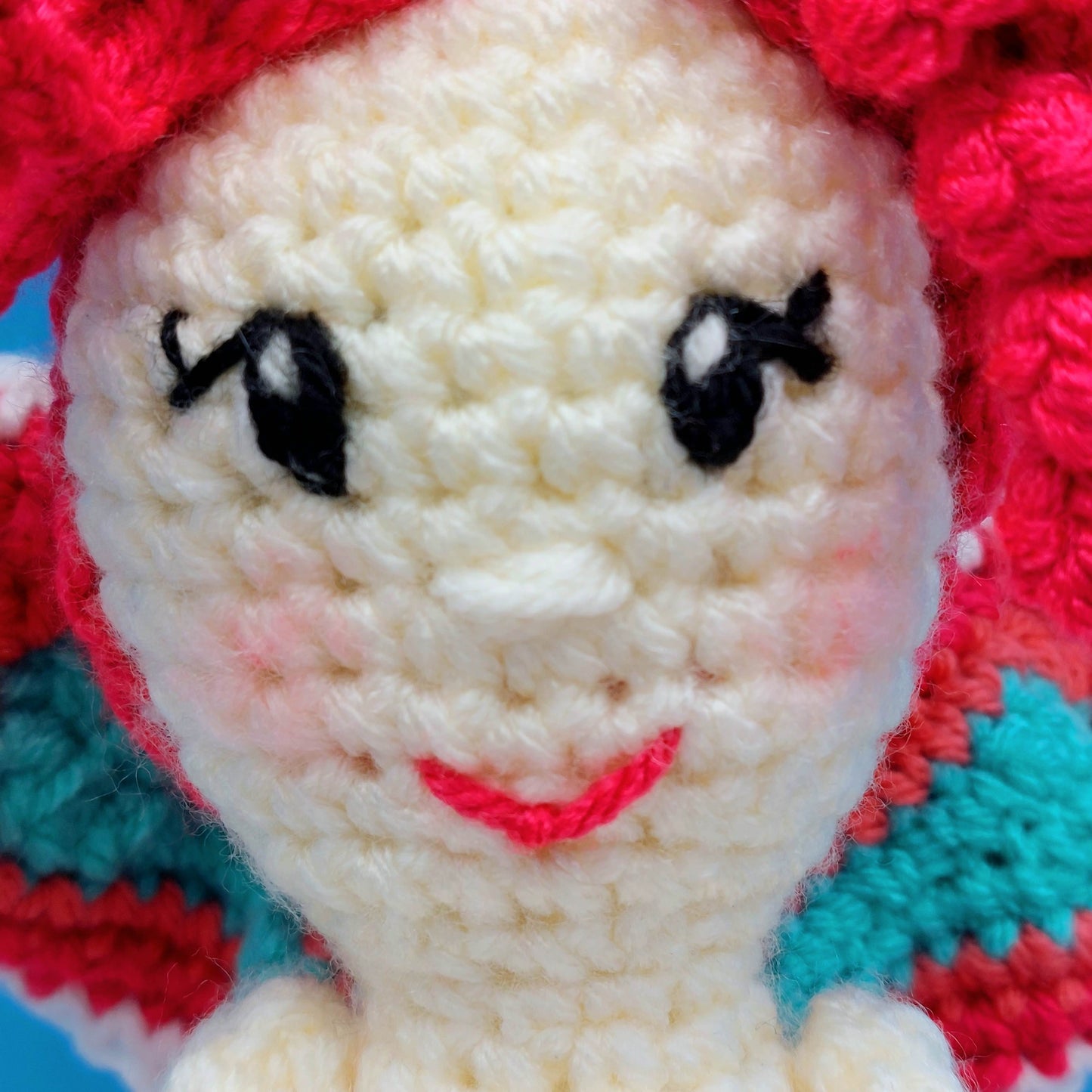 The BRAND NEW Christmas Fae the Sugar Plum Fairy Crochet Kit