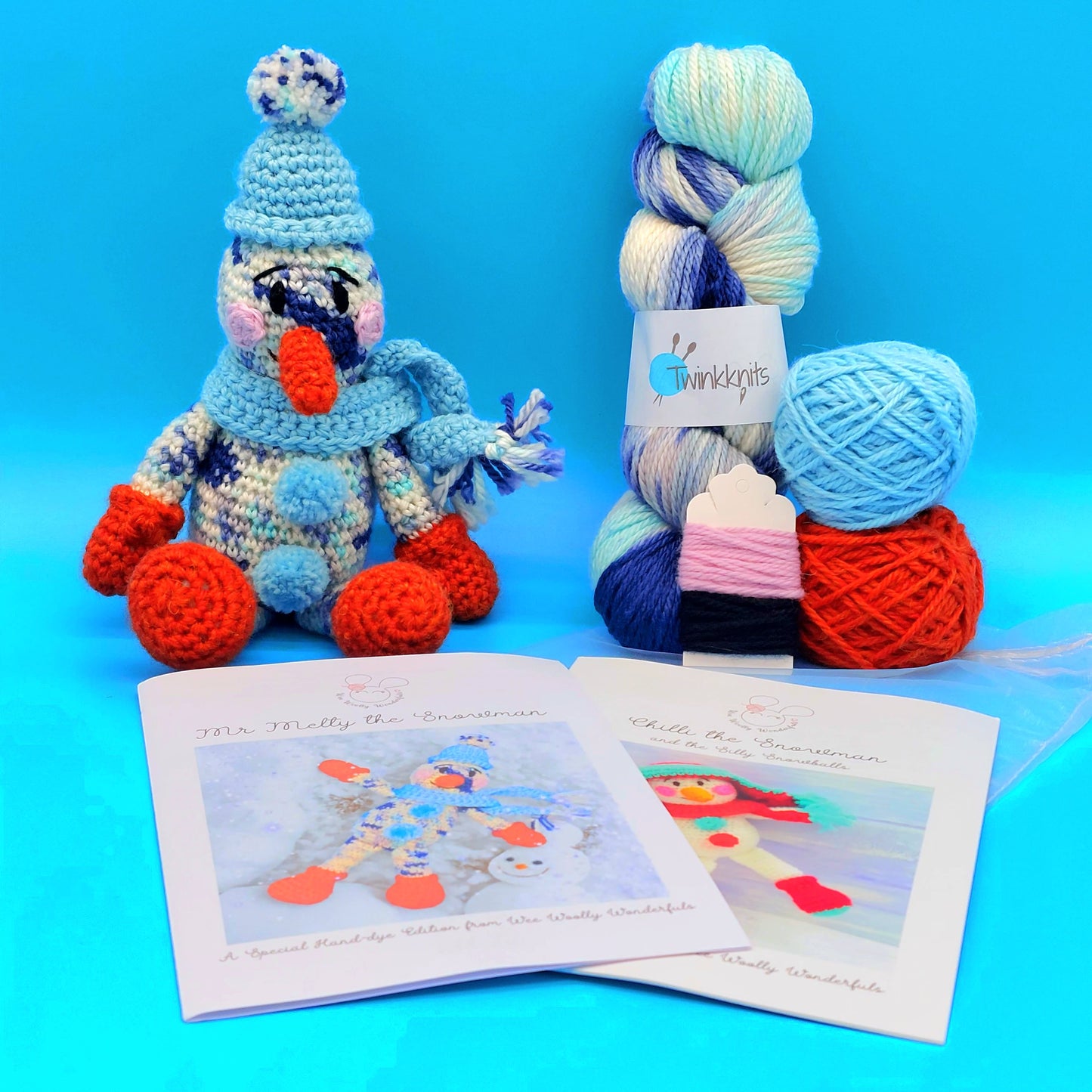 Hand-dye Subscriptions - Previous Editions