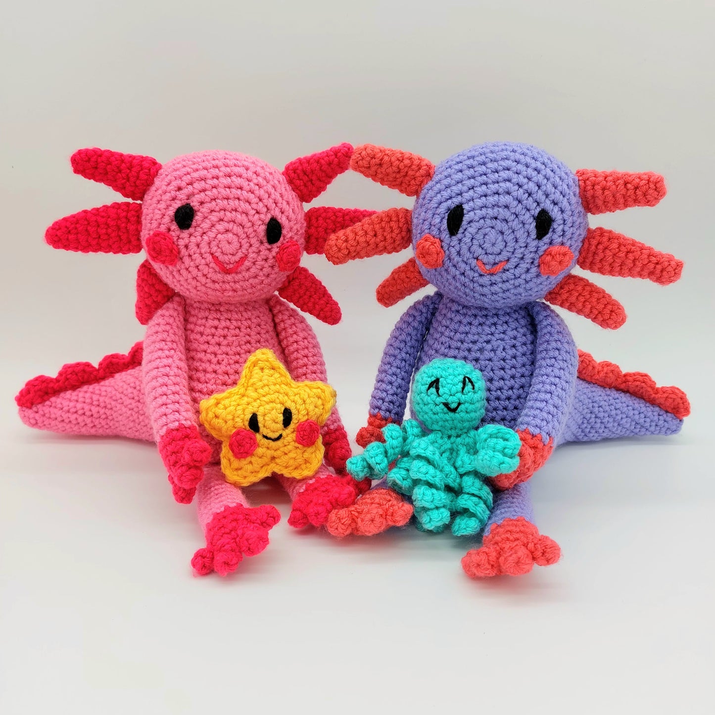 Remake kits -  remake your favourite Woolly Wonderful!