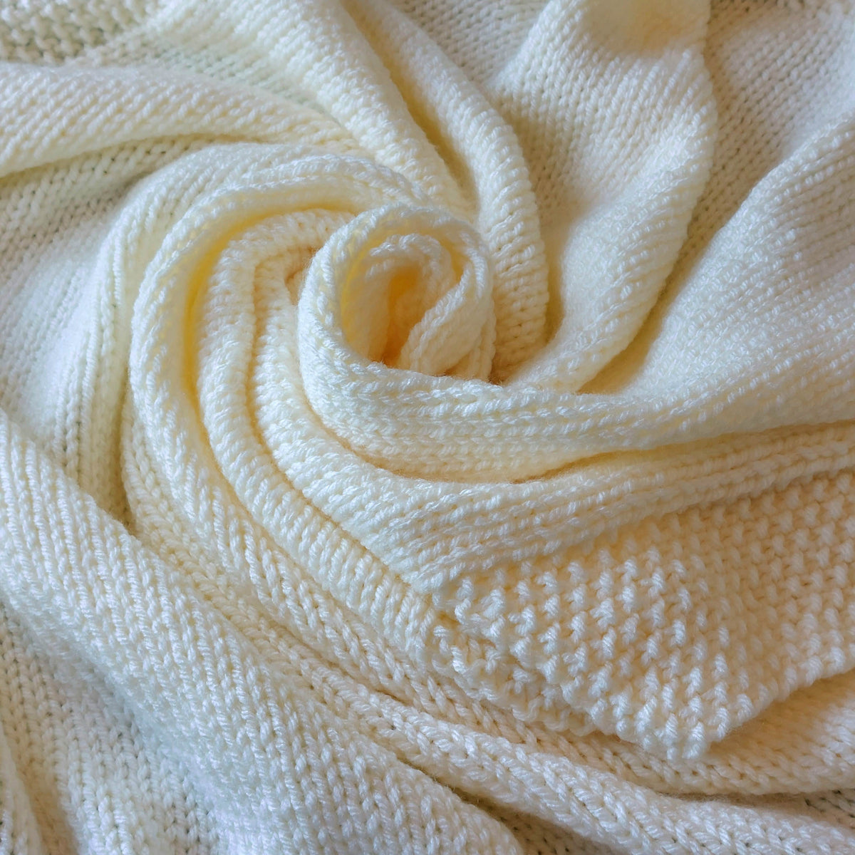Baby Blanket Knitting Kit - Sweet Dreams Blanket in soft Stylecraft Special for Babies - With step-by-step Video Tutorials (Copy)