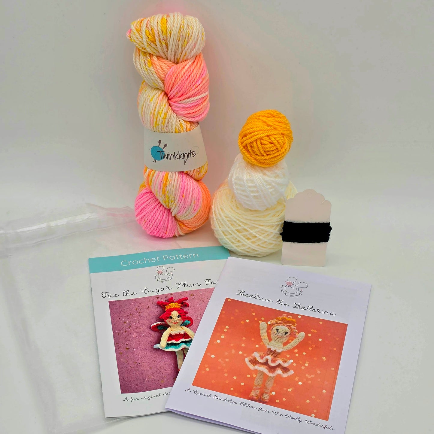 Hand-dye Subscriptions - Previous Editions