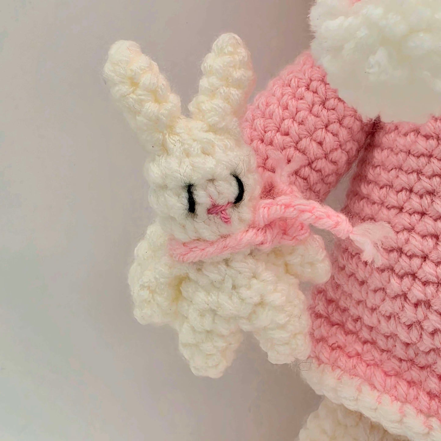 Bobby & Betty the Bedtime Bear Crochet kits