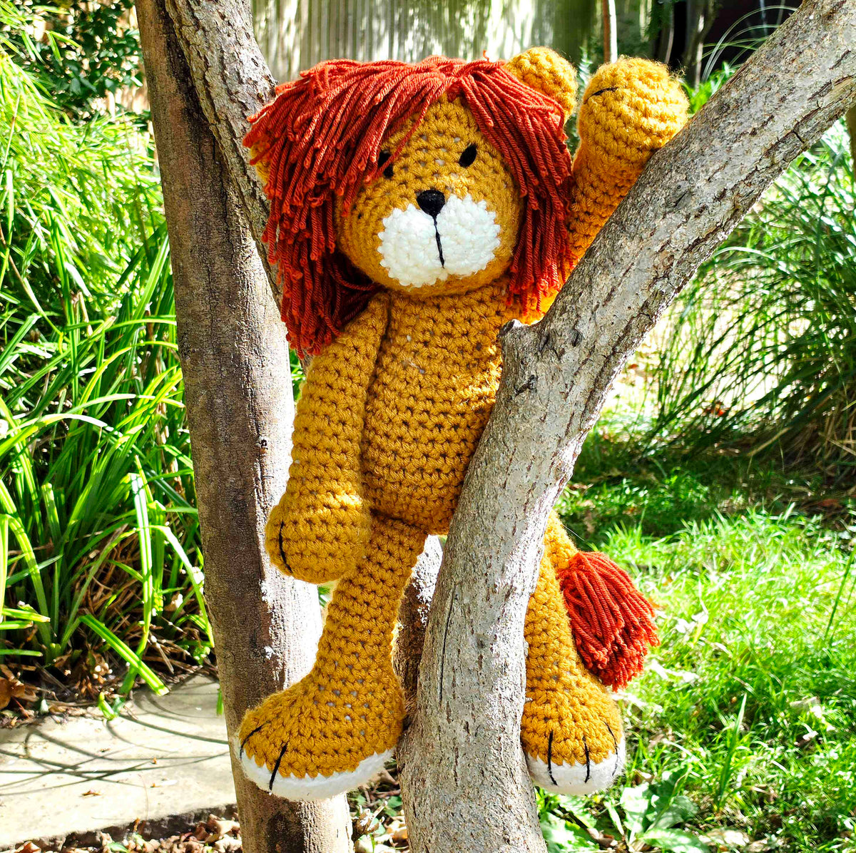 Boris the Lockdown Lion Amendments -  Free PDF Download
