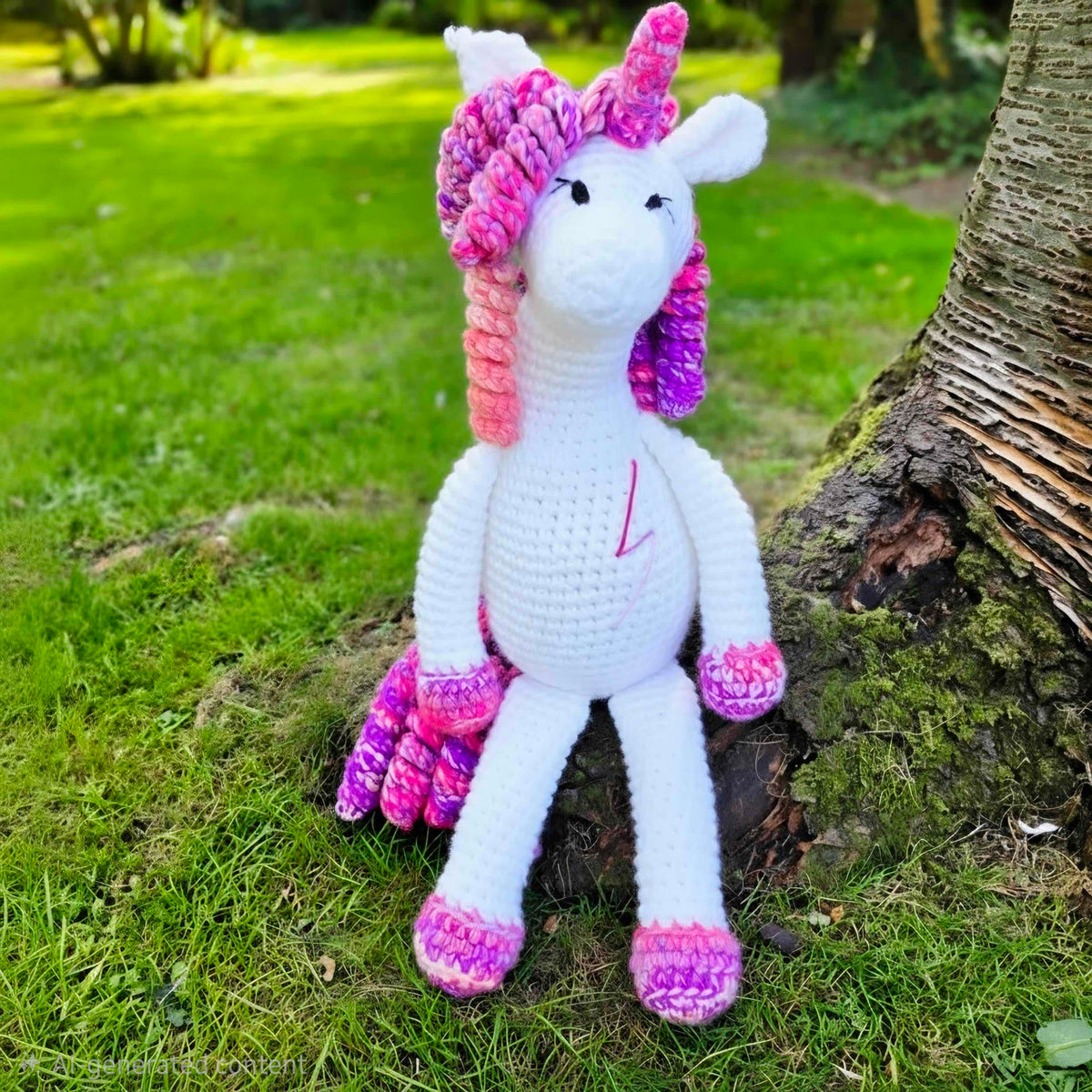 Zara the HUGE Unicorn Kit