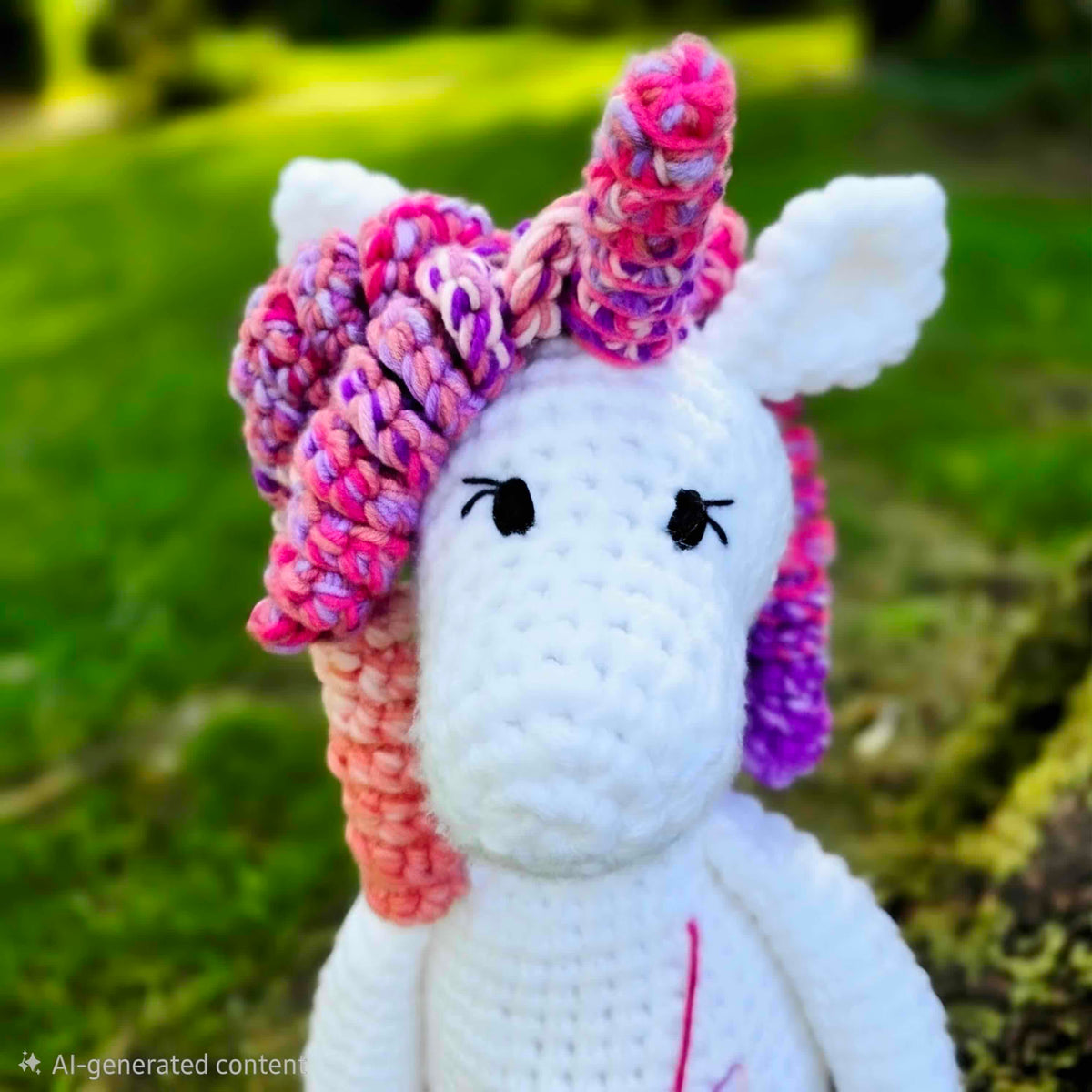 Zara the HUGE Unicorn Kit