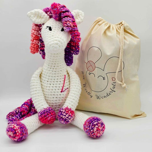 Zara the HUGE Unicorn Kit