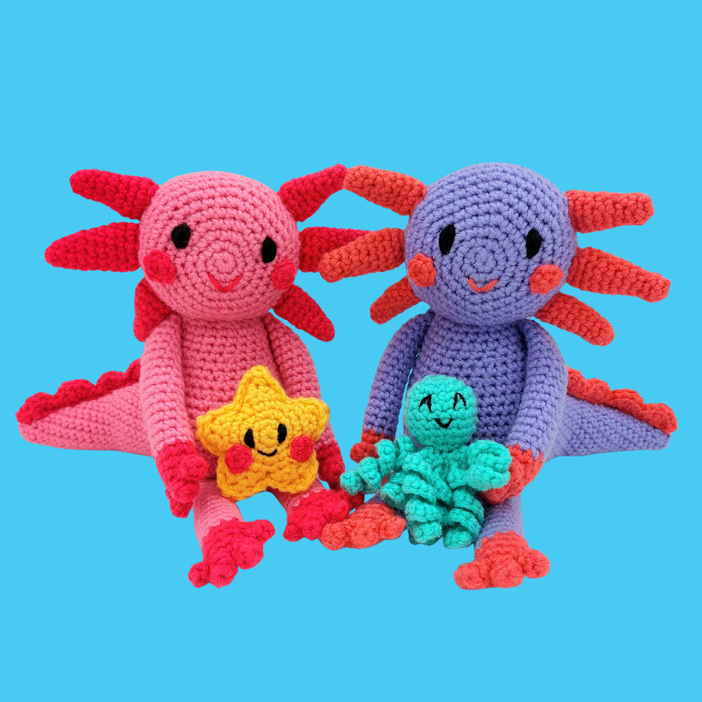 Remake kits -  remake your favourite Woolly Wonderful!