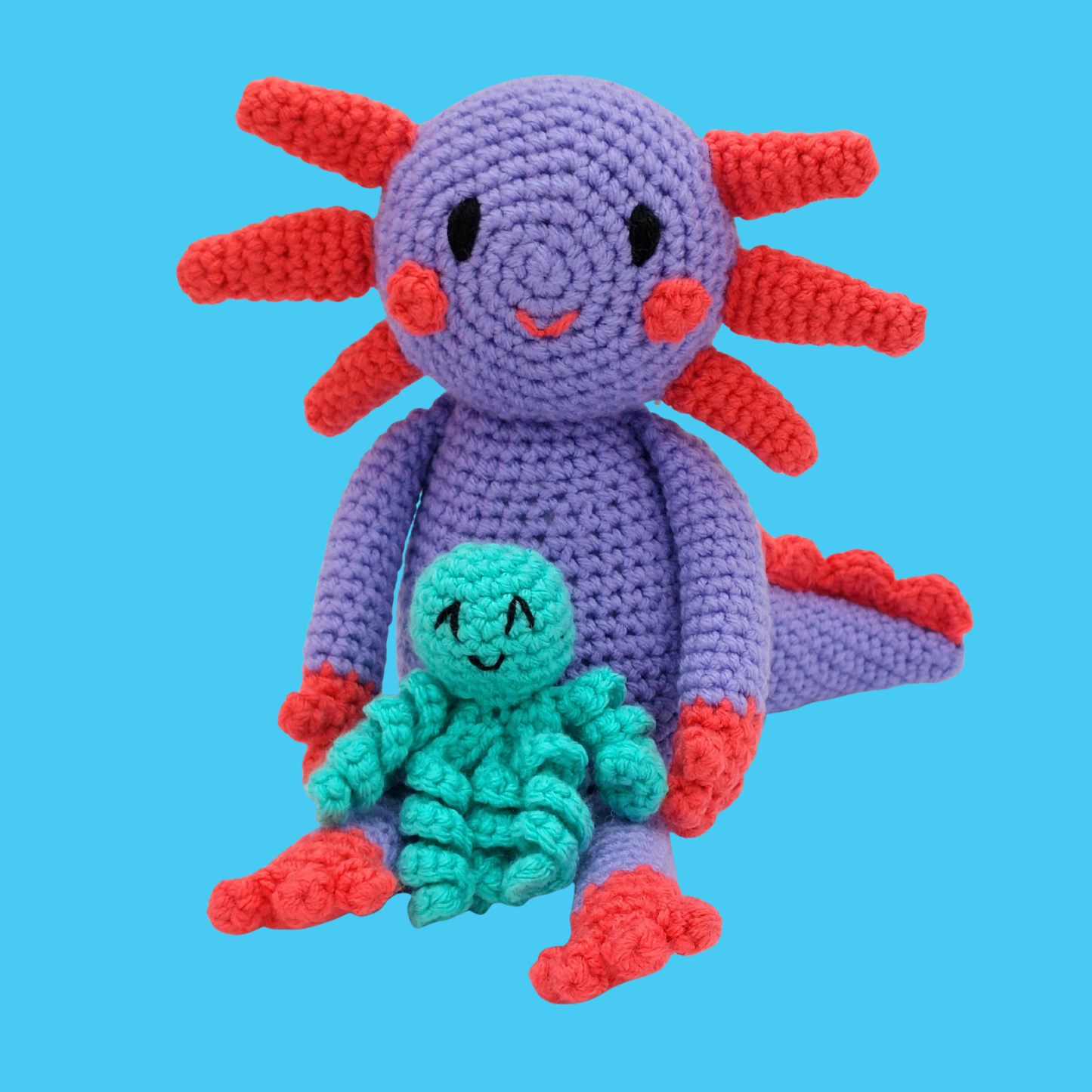 Remake kits -  remake your favourite Woolly Wonderful!