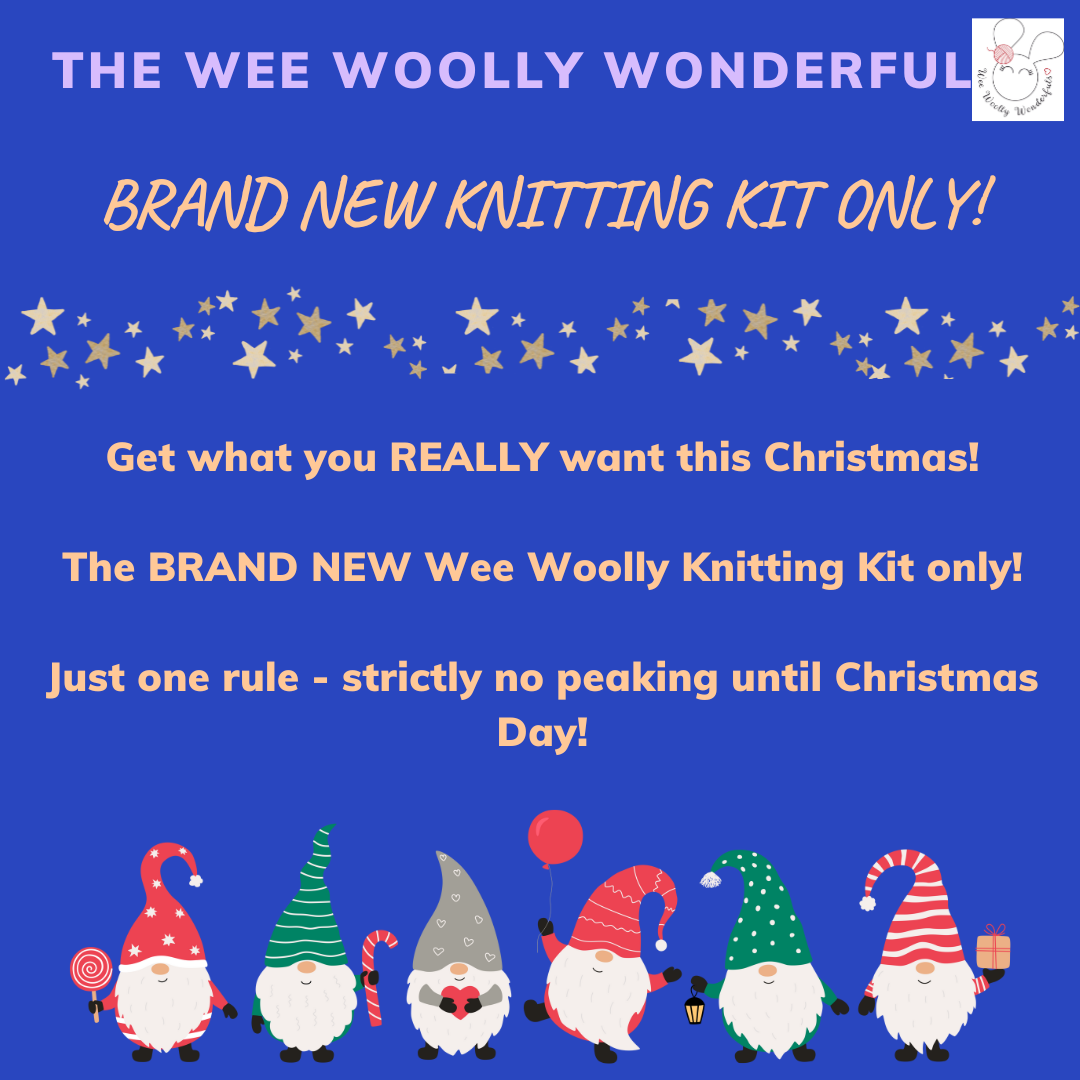 Crochet & Knitting Christmas Gift Boxes 2025