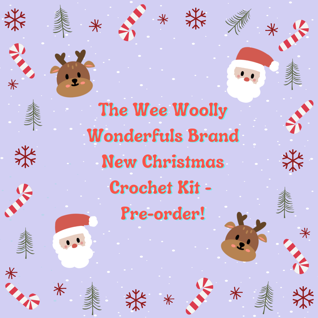 BRAND NEW CHRISTMAS KIT PRE-ORDER!