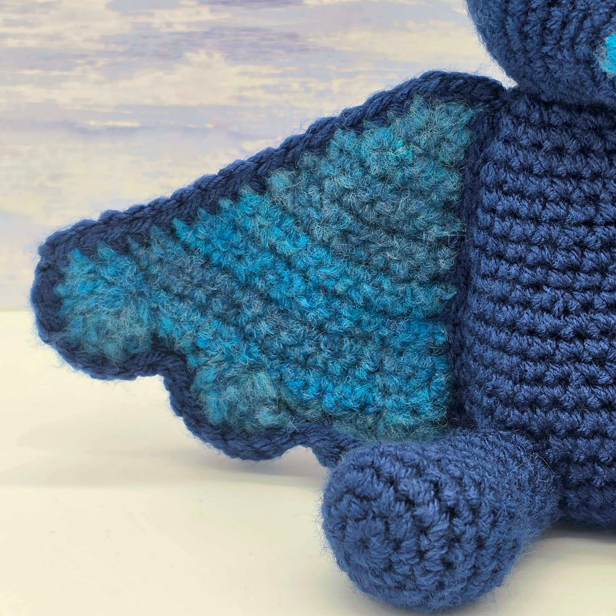 Bella Boo and Barney Boo the Bat Crochet Kits