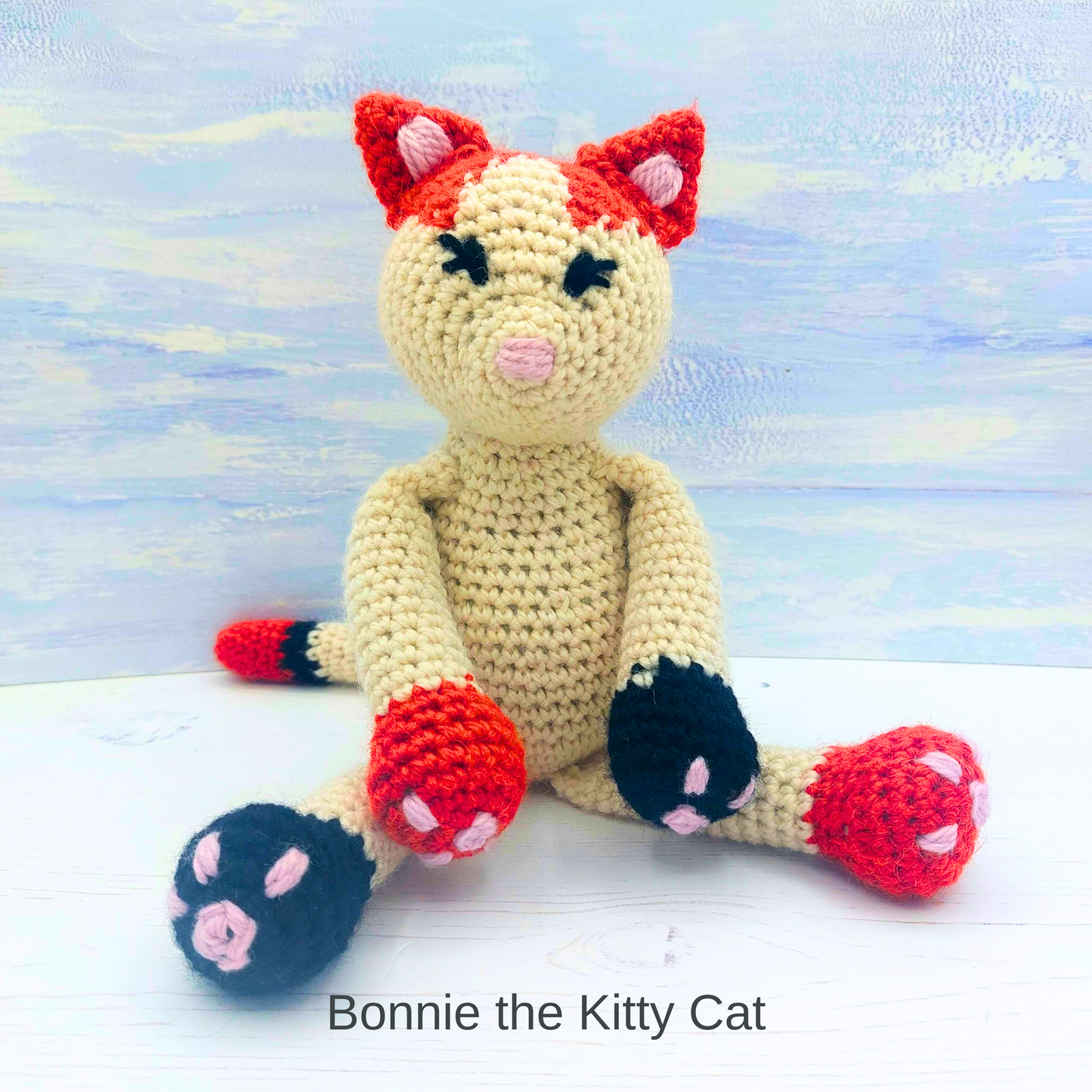 Bonnie the Kitty Cat 