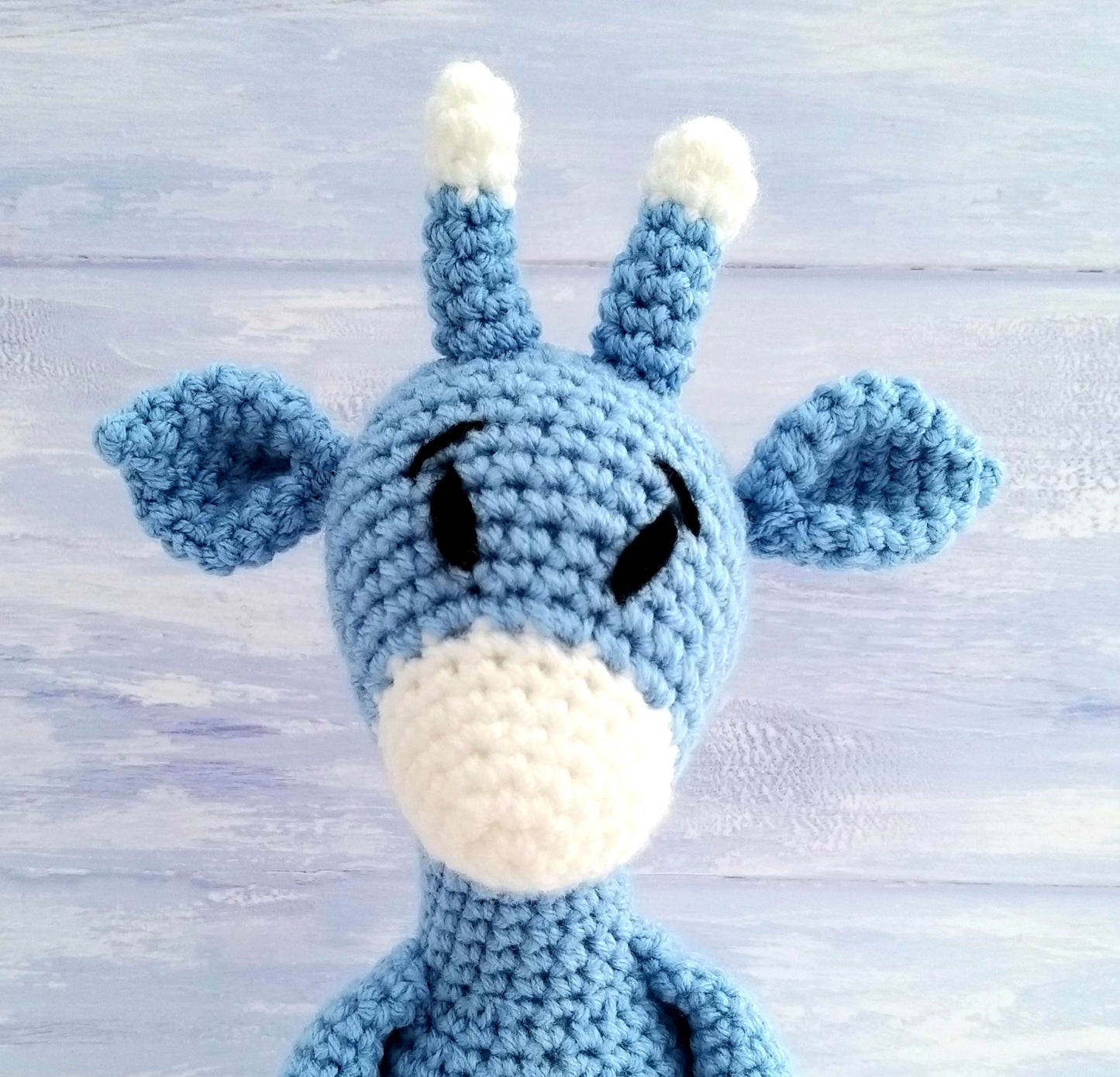 Hand-made Aimee the Giraffe