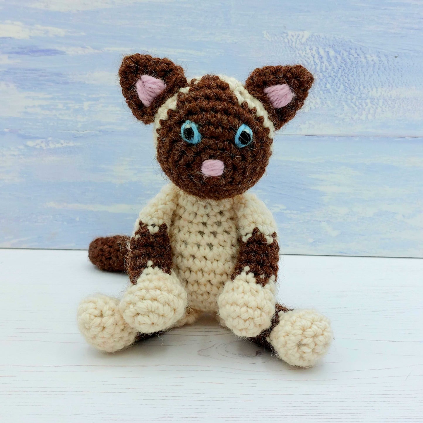 PDF Crochet Pattern - The Baby Kittens!
