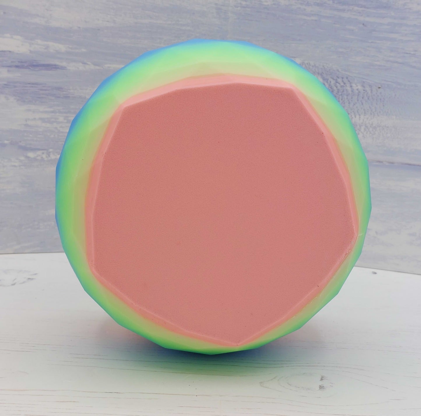 Rainbow Yarn Bowls - 2 sizes available