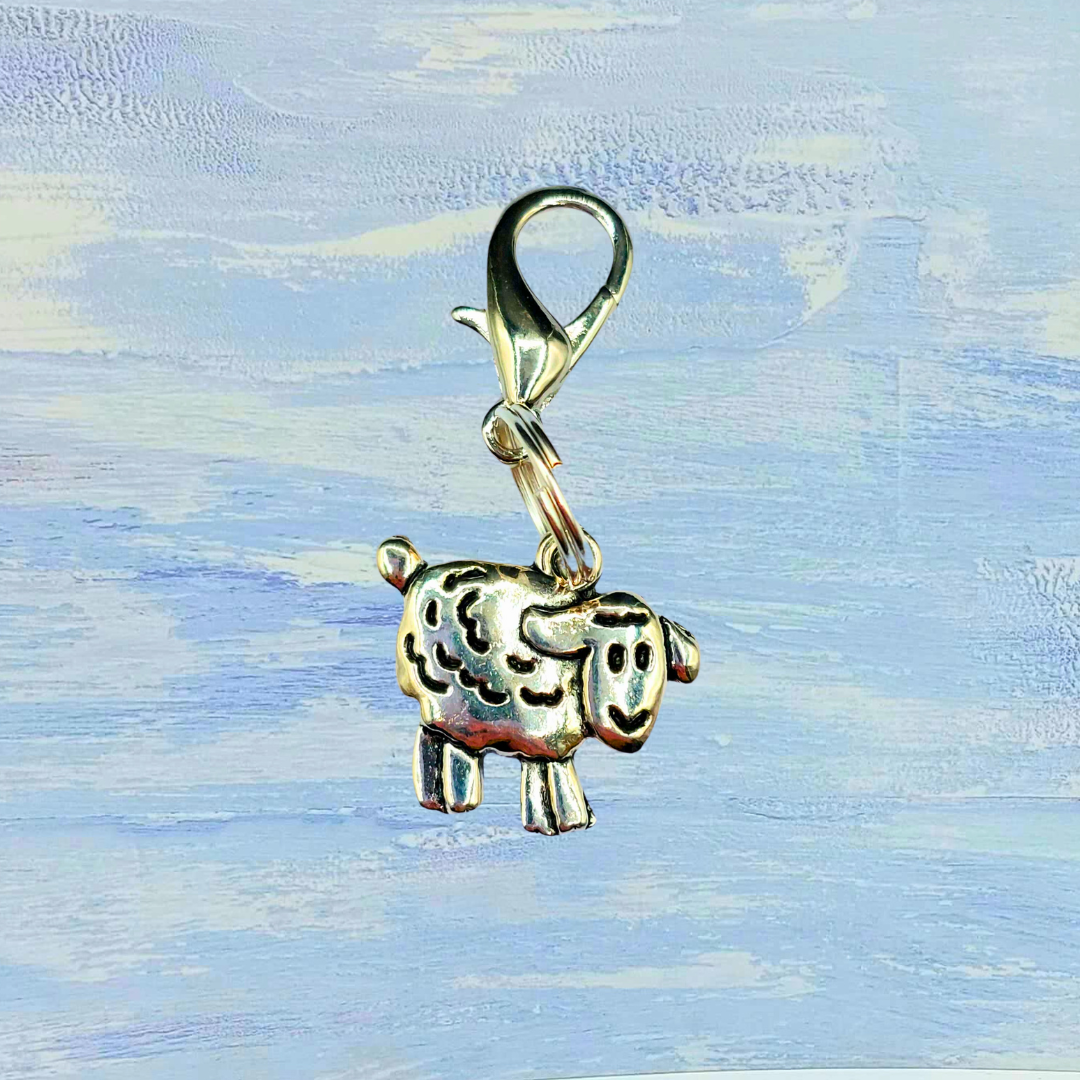 Knitting and Crochet Animal Stitch Markers