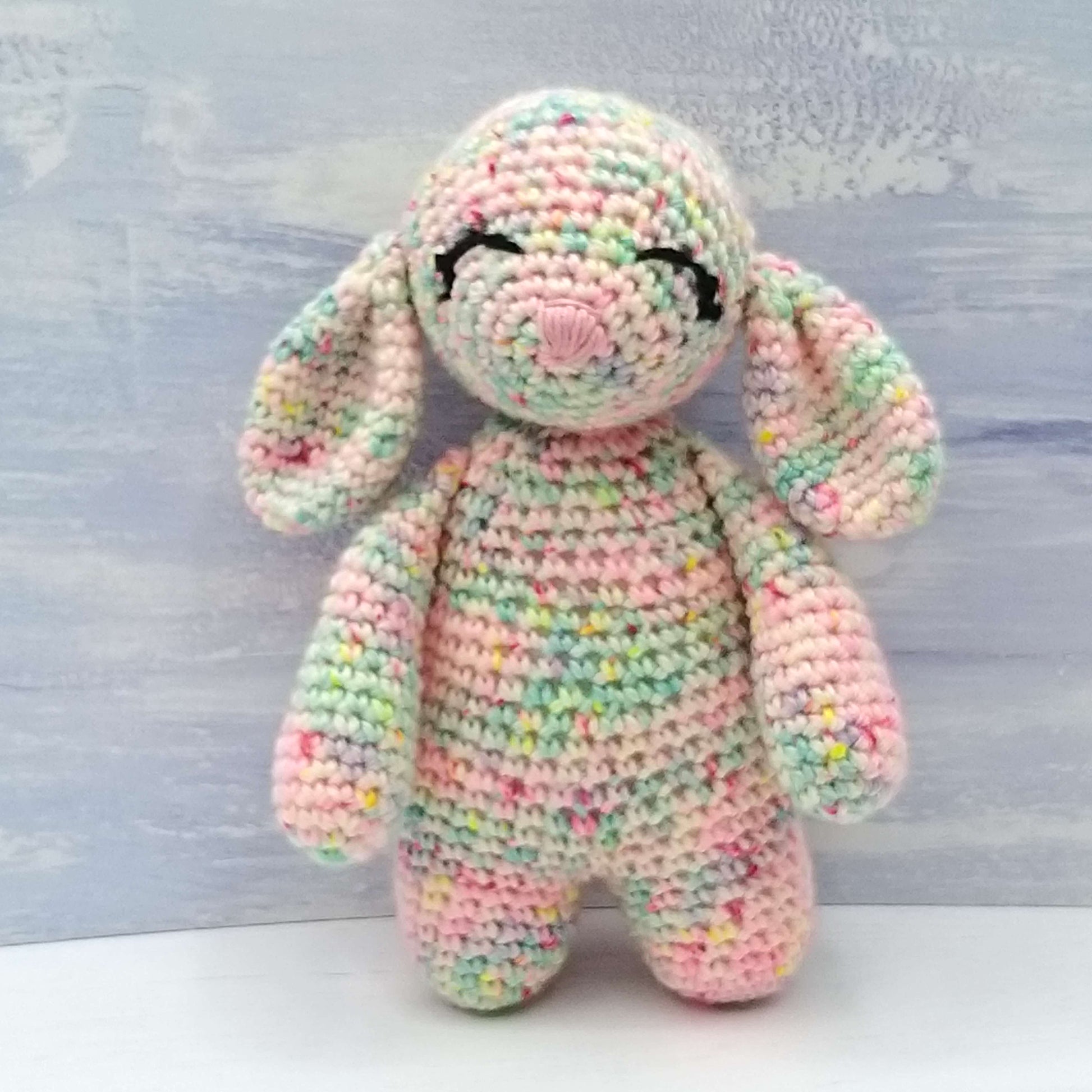 Crochet Toy Rabbit