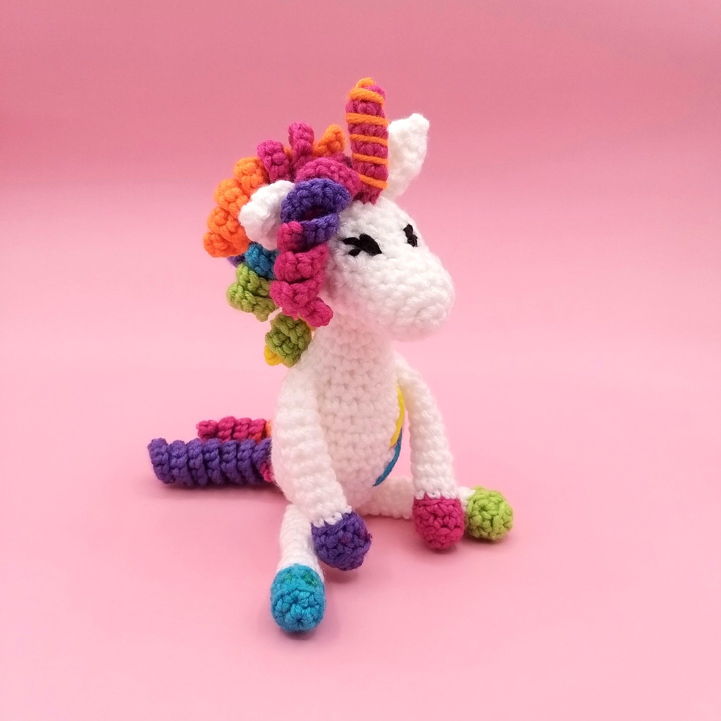 Baby Unicorn Mini Kit