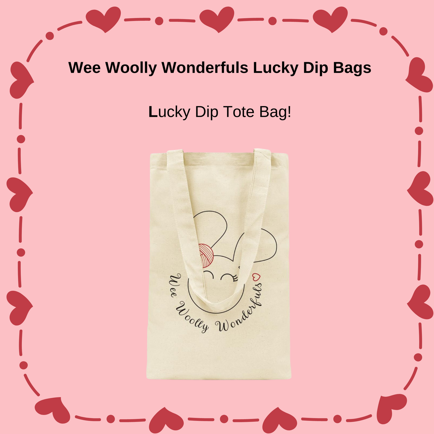 Lucky Dip Bags!