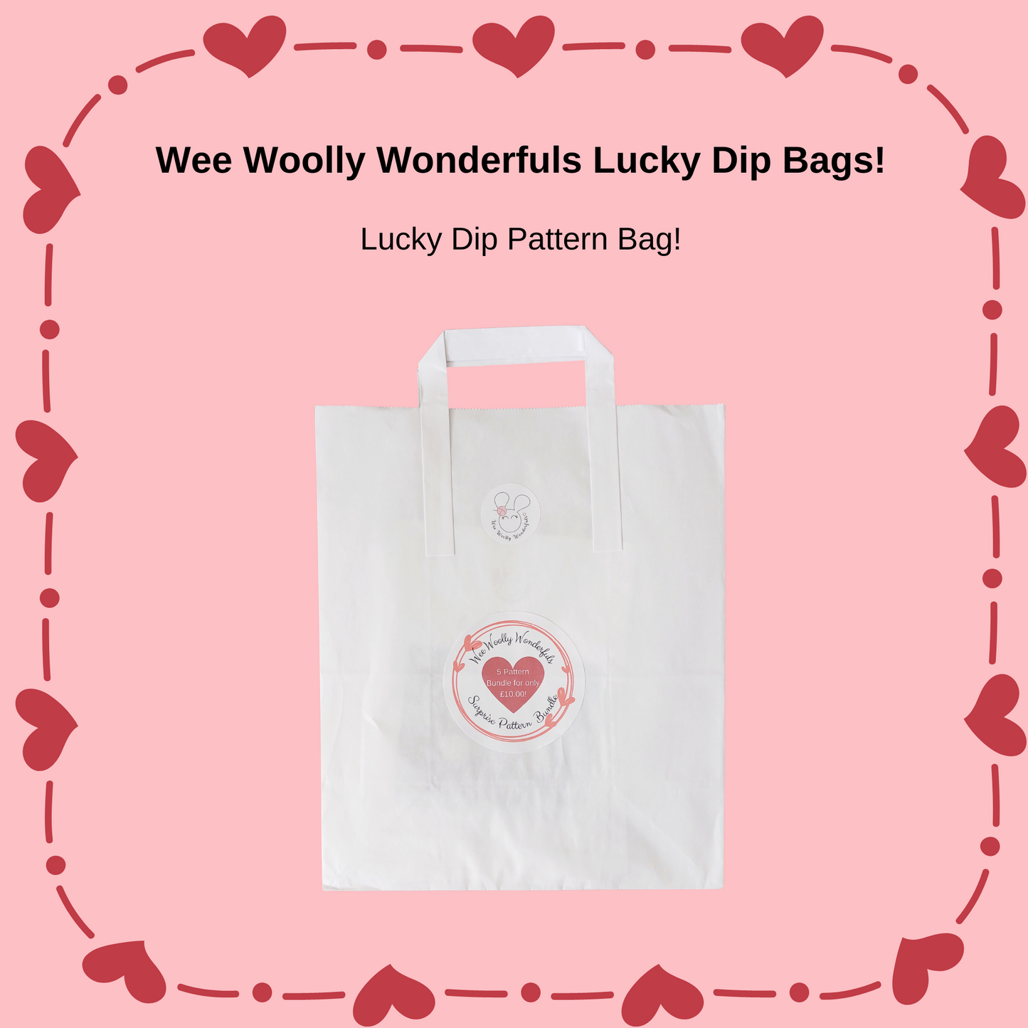 Lucky Dip Bags!