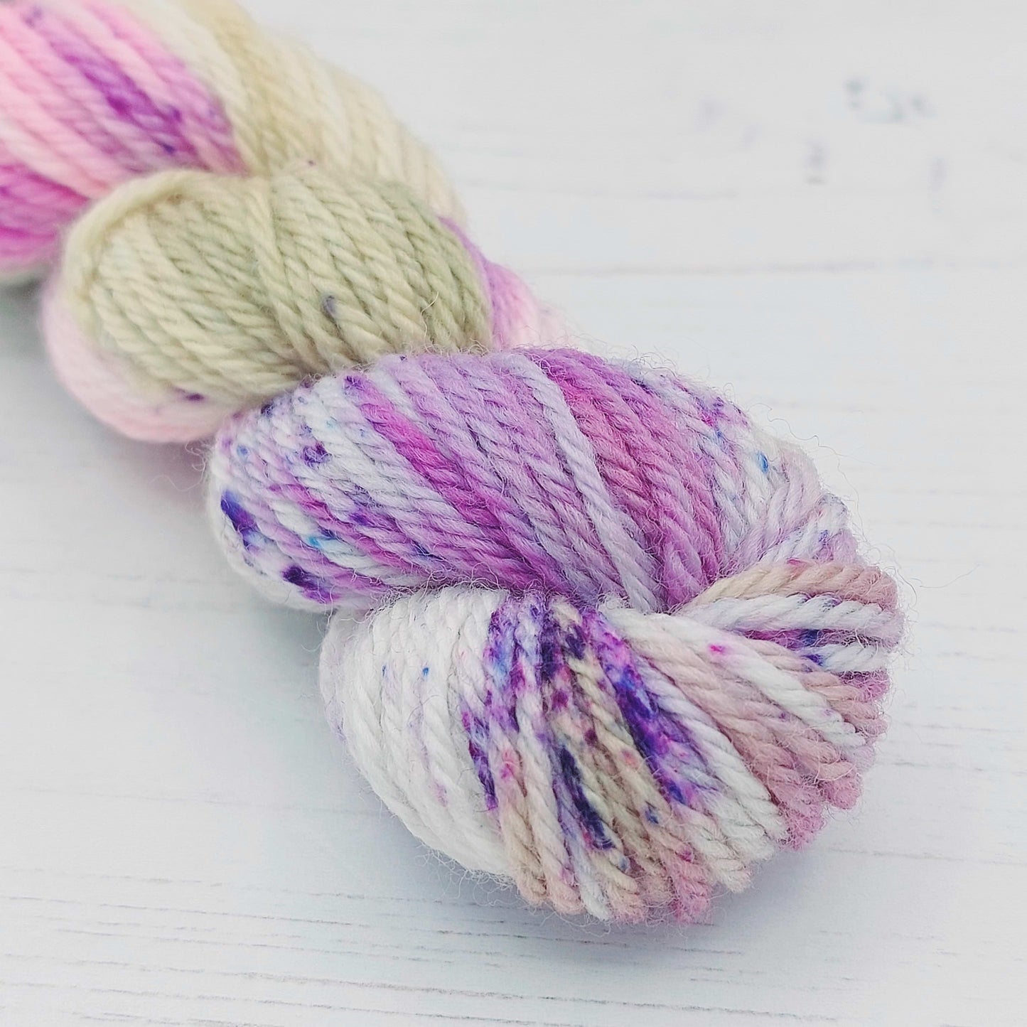 Mini Hand-dye Pocket Pals Crochet Kit