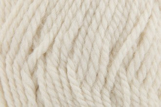 Close up of Cream yarn