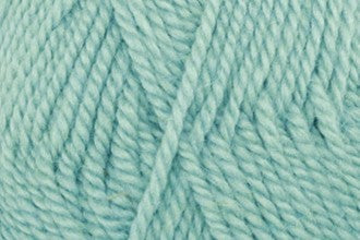 Close up of Pale Green Yarn