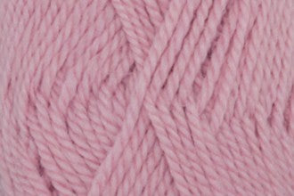 Close up of Pink Yarn