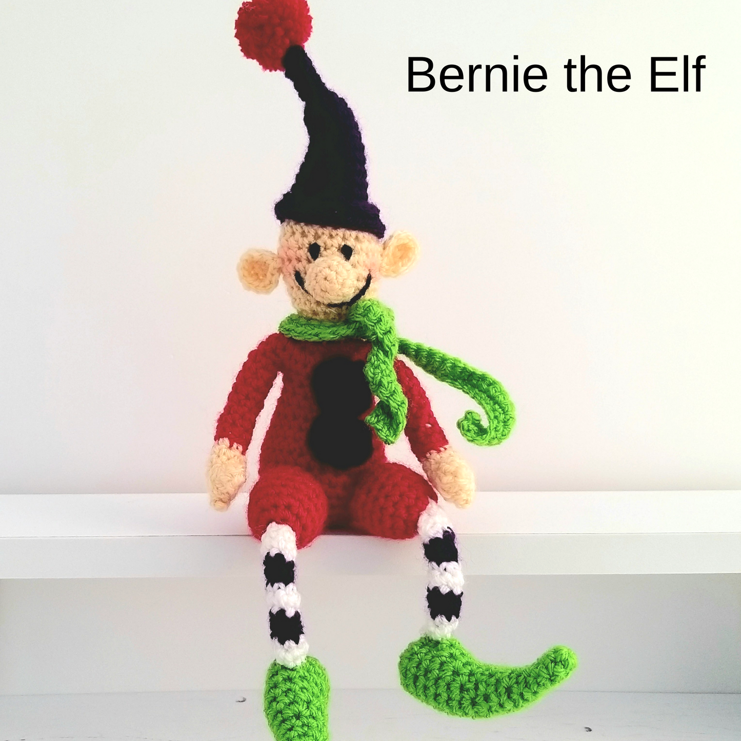Bernie the Elf